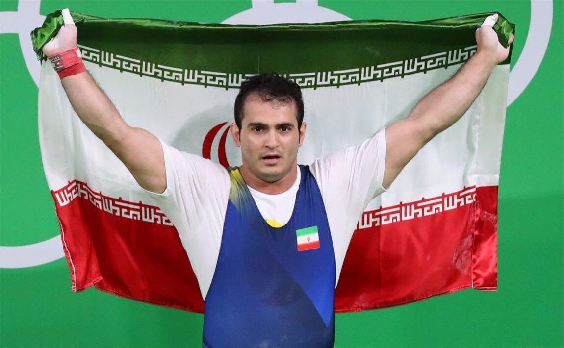 خبر بد برای وزنه‌برداری ایران؛ رستمی و مرادی شاید به توکیو نرسند