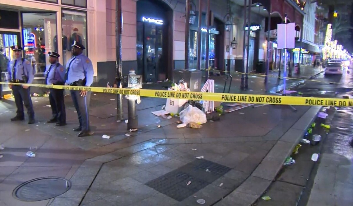 تیراندازی در یک مرکز خرید آمریکا یک کشته و یک زخمی به جا گذاشت