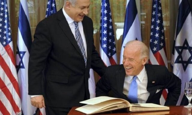  نتانیاهو: با بایدن اختلاف داریم اما او تماس خواهد گرفت