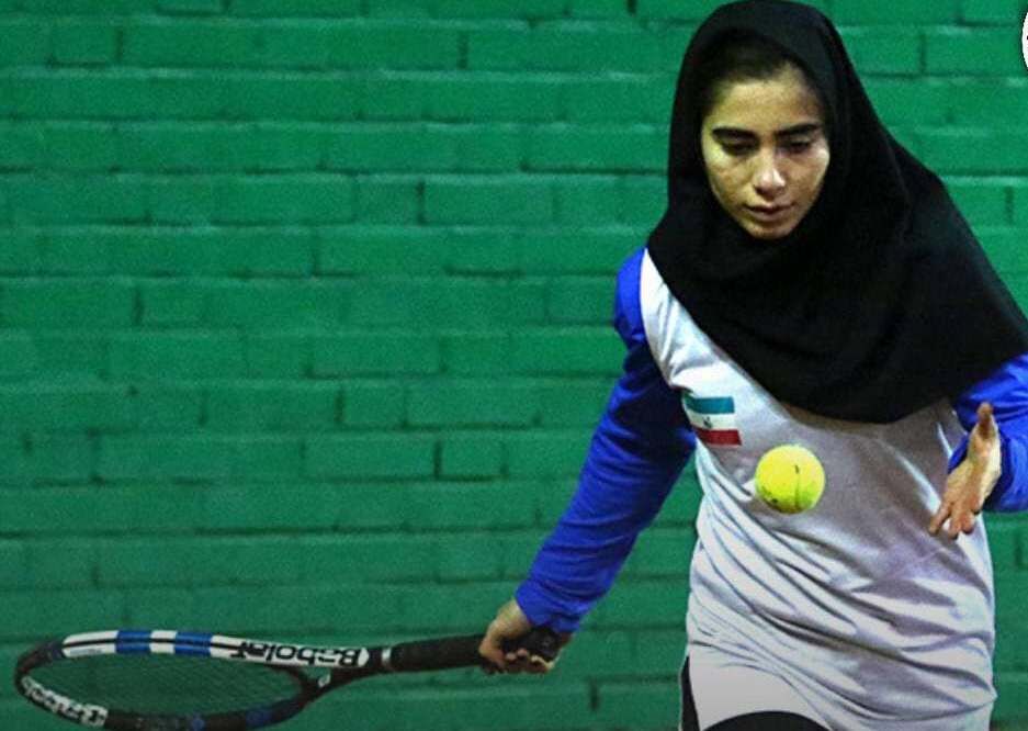 نتایج روز دوم انتخابی تیم ملی تنیس زنان