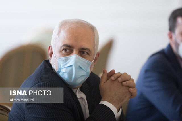  ظریف: حمله اسرائیل به ایران همانند اقدام انتحاری است
