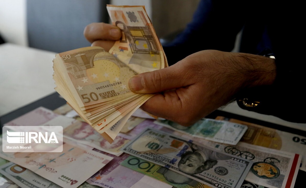 نرخ رسمی ۲۰ ارز افزایشی شد
