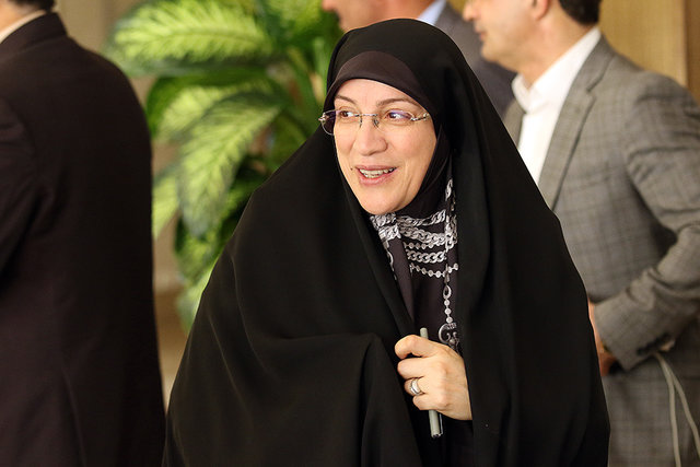 ژاله فرامرزیان: امیدوارم لایحه بودجه رای بیاورد/ پرداخت پاداش مدالآوران ۹۸ قبل از پایان سال