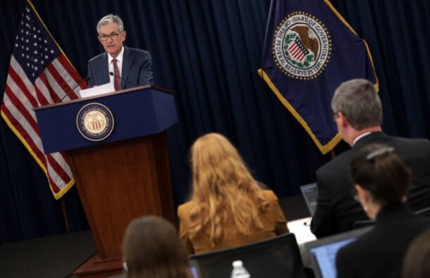 نگرانی رئیس بانک مرکزی آمریکا از چشم انداز اقتصادی این کشور