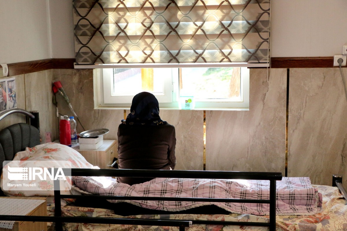 استرس سالمندی زمینه ساز افسردگی