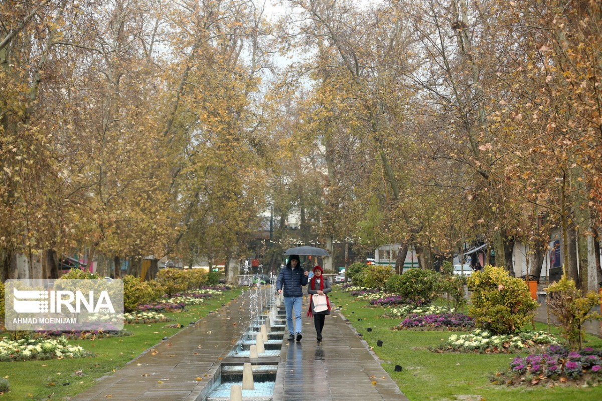 روند افزایشی دمای هوا تا ٣ روز آینده