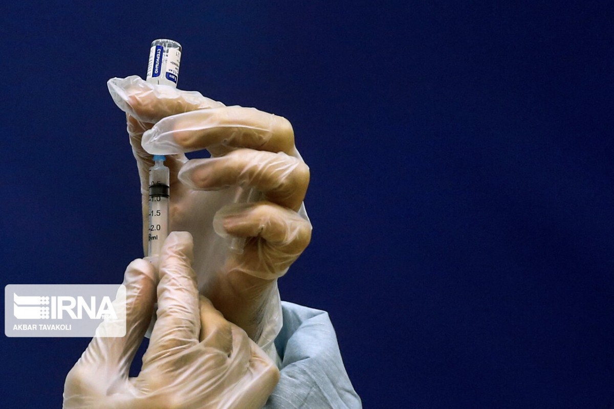 جهانپور:‌ واکسن‌های کرونایی وارداتی کدگذاری می‌شوند 