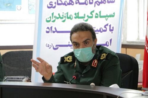 رییس بسیج: ۴۲ هزار گروه جهادی سازماندهی شده است