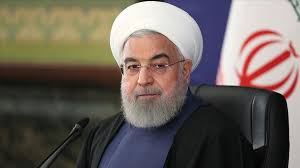 آخرین لبخند رضایتِ روحانی کِی بود؟