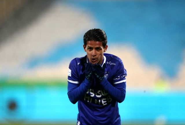 مهدی قایدی کرونا گرفت
