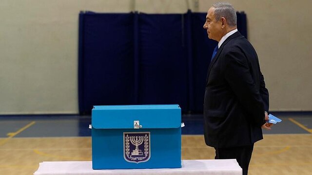 نتایج نهایی انتخابات کنست اعلام شد؛ شکست نتانیاهو در کسب اکثریت پارلمانی