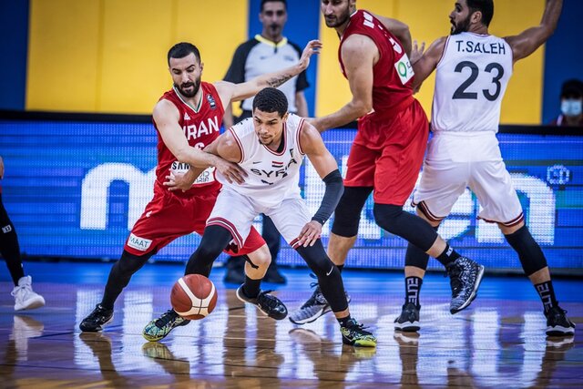پایان فصل ۹۹ بسکتبال ایران با باخت تاریخی در سال ۲۰۲۰