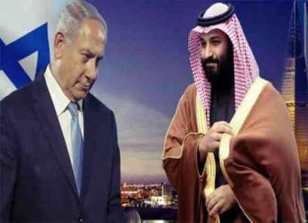 مقام سعودی گزارش درباره نشست بن‌سلمان و نتانیاهو در امارات را تکذیب کرد