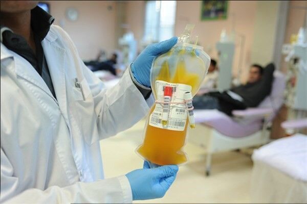 بهترین زمان اهدای پلاسما، ۶۰ روز بعد از شروع علائم کرونا