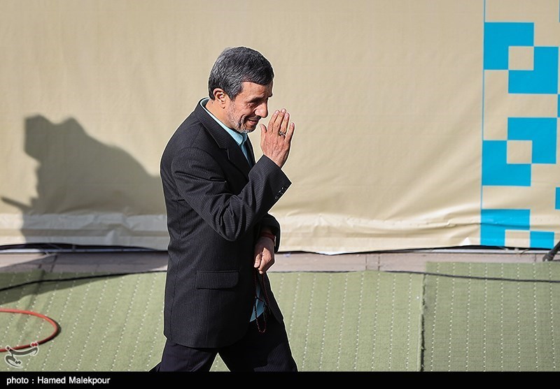  احمدی‌نژاد و ترور آرمان‌های سوم تیر 