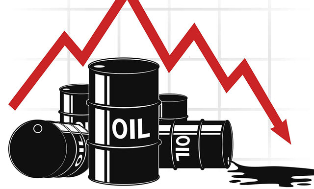  سقوط نفت از ترس تولید بالاتر اوپک 