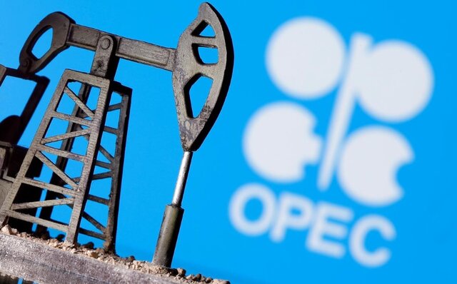  تولید ماهانه نفت اوپک کاهش یافت