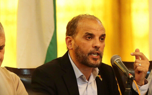 عضو ارشد حماس: اسرائیل برای شکست حماس در انتخابات فلسطین تلاش می‌کند