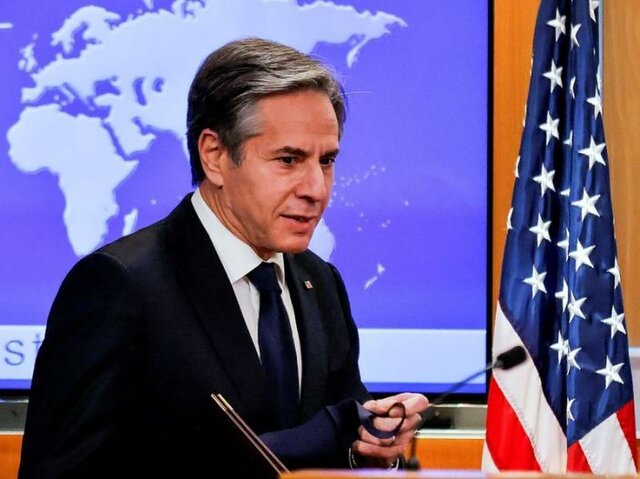 وزیر خارجه آمریکا: در رابطه با برجام مسیر دیپلماسی باز است