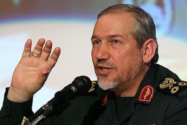 سرلشکر صفوی:مهمترین رسالت سپاه پاسداران ، کمک به عمق بخشی خارجی و دفاعی انقلاب اسلامی است