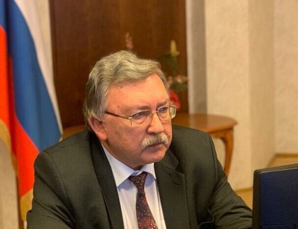 اولیانوف: روسیه آماده تعامل با آمریکا برای پایبندی کامل به برجام است