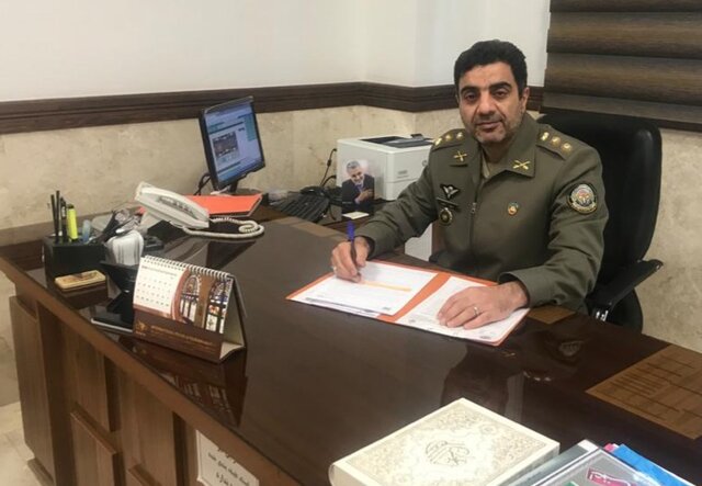  مدیر روابط عمومی حوزه ریاست ستاد کل نیروهای مسلح منصوب شد