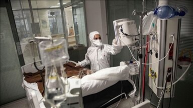  جدیدترین آمار همه گیری کرونا در جهان