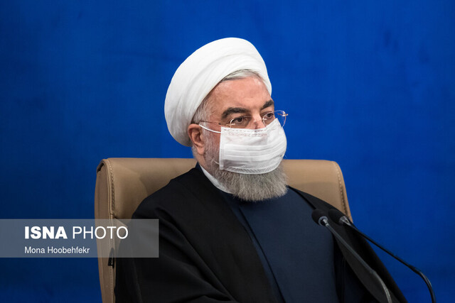  آغاز مراسم افتتاح طرح‌های مهم ملی با حضور رییس جمهور