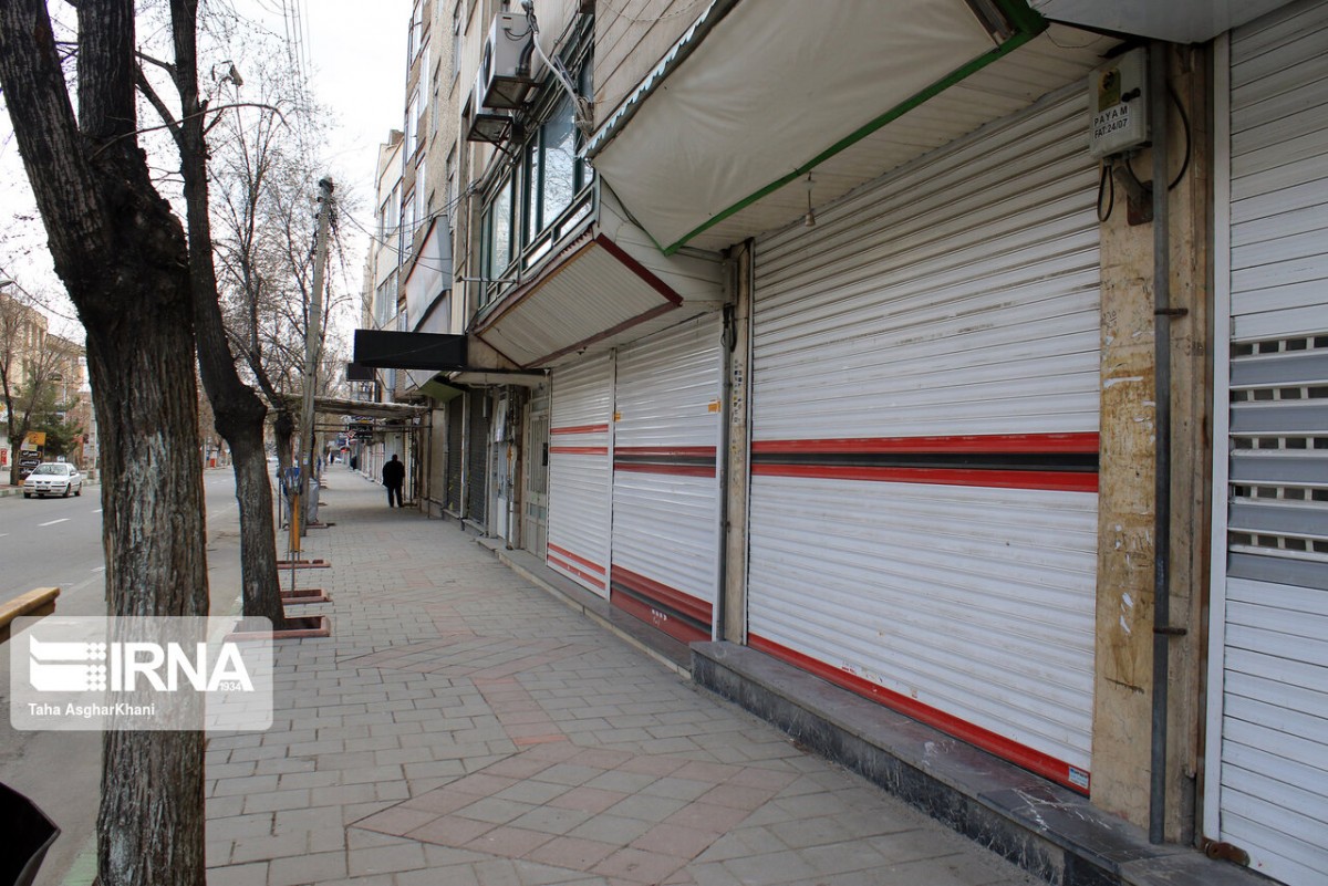 کارنامه درخشان اصناف در بازار کرونایی