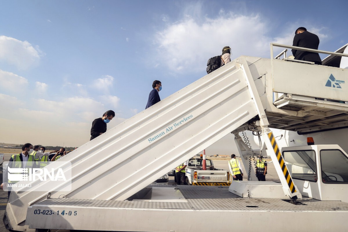 برقراری همه پروازها در ایام نوروز 