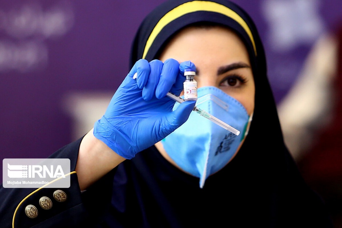 اتمام تزریق داوطلبان مرحله دوم واکسن «ایران برکت» تا پایان فروردین۱۴۰۰
