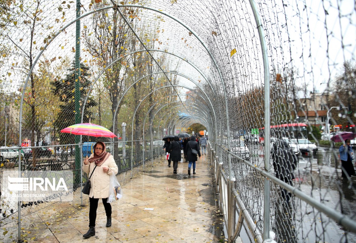 سامانه بارشی در راه است