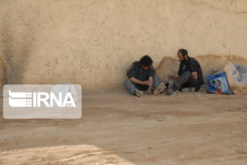 مصرف موادمخدر بدن را مستعد ابتلا به کرونا می‌کند