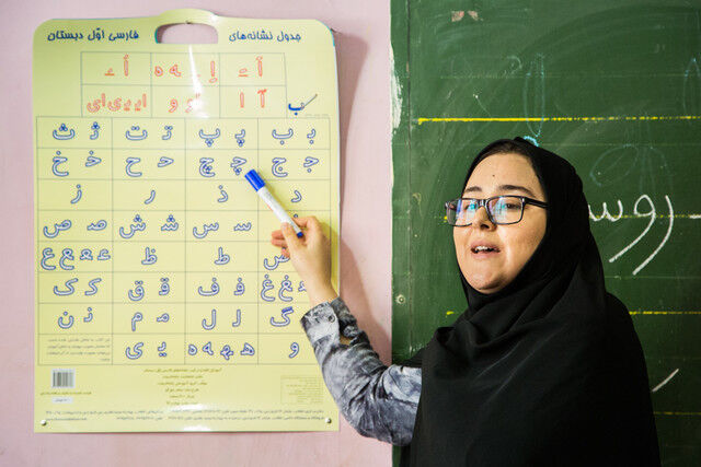 بیش از ۷۵۰ هزار زندانی تحت پوشش نهضت سوادآموزی قرار گرفتند