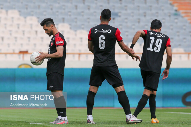 حضور پرسپولیسی‌ها در برنامه‌های تلویزیونی ممنوع شد