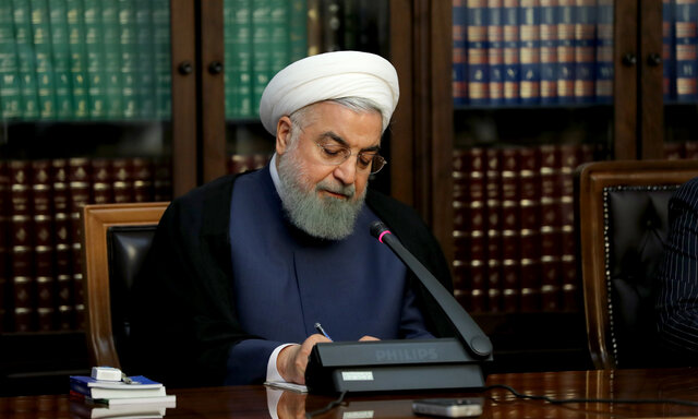  روحانی درگذشت مادر شهیدان روزی‌طلب را تسلیت گفت