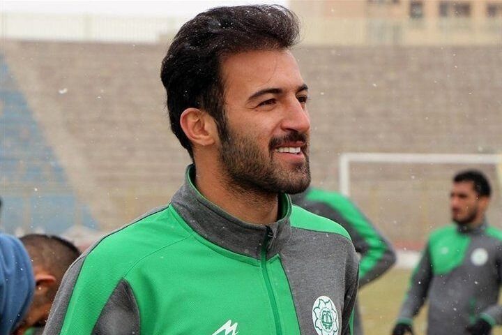 عابدینی به ماشین سازی تبریز پیوست