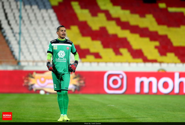 ستاره پرسپولیس 11 تایی شد!