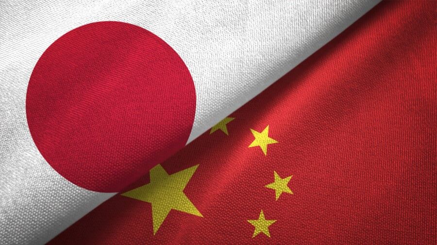 وزارت امور خارجه چین سفیر ژاپن را احضار کرد