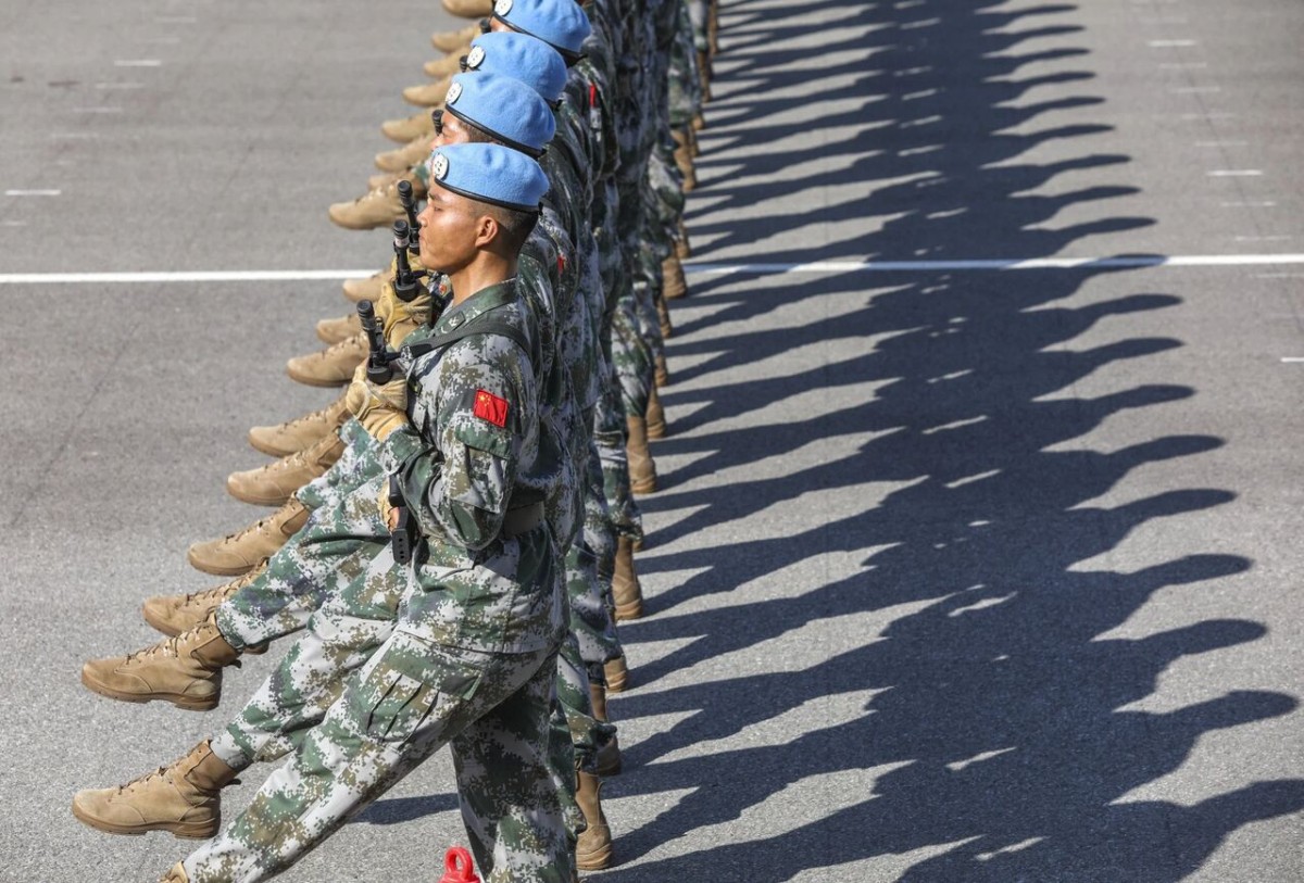 ساوث چاینا: چین بعد از خروج آمریکا نیروی صلح به افغانستان می فرستد