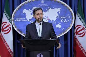 خطیب‌زاده: ایران پاسخ‌های مشروح به آژانس ارائه داده است