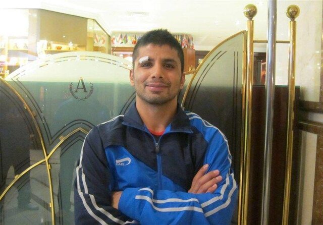 شکست کاپیتان سابق تیم ملی کاراته در MMA