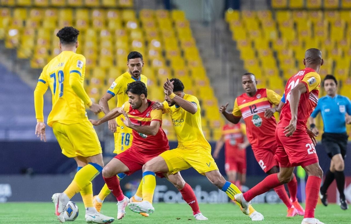النصر دومین تقابل برابر فولاد را با پیروزی پشت سر گذاشت