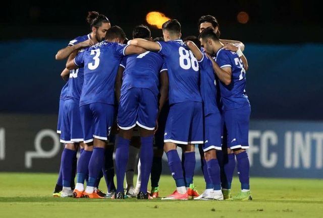 جنگ برای بقا: استقلال ایران- الاهلی عربستان