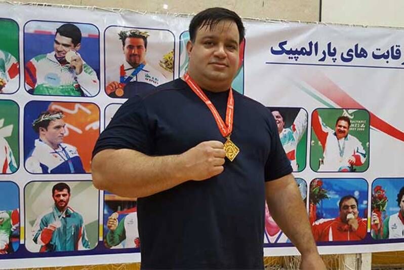 پورمیرزایی: در سال ۱۴۰۰ به دنبال تکرار افتخارات پارالمپیک لندن هستیم