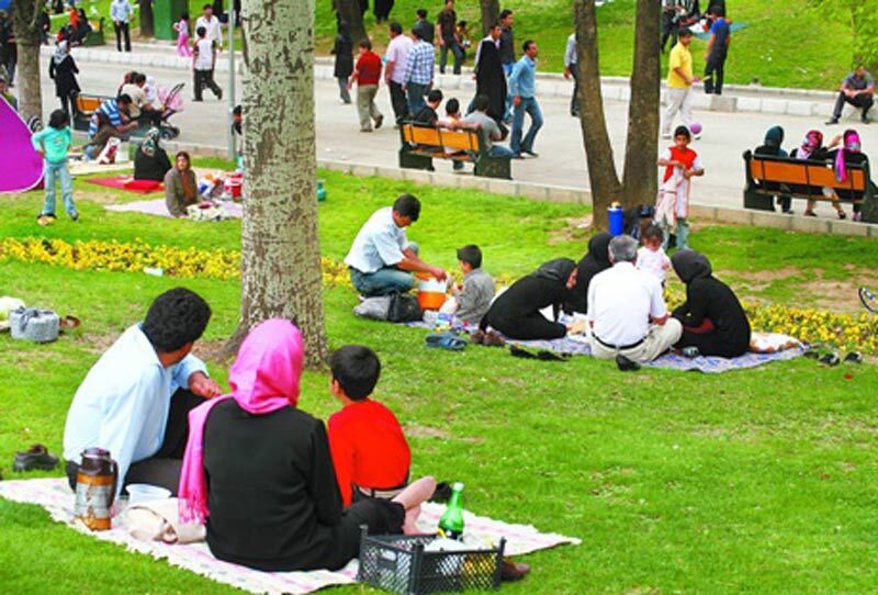 اجازه دهیم، طبیعت نفس بکشد