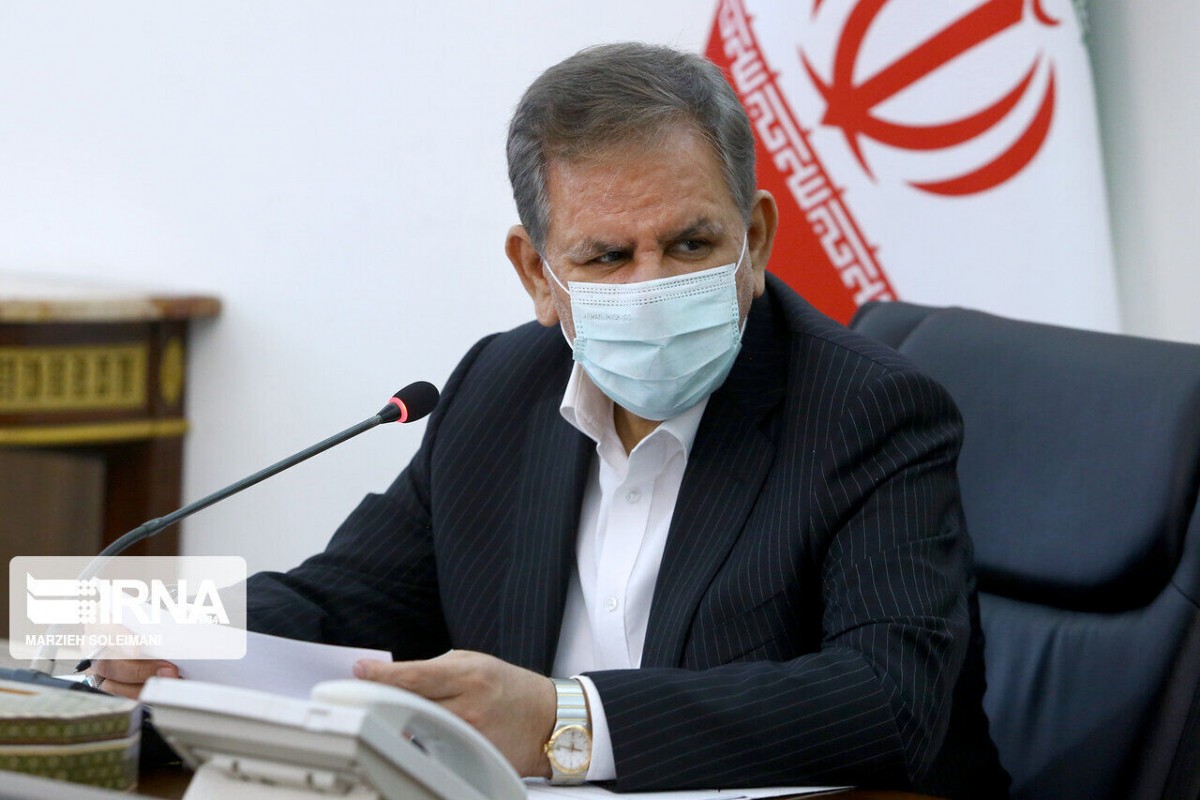 جهانگیری:دوستی با طبیعت را در دوری‌ها و فاصله‌های فیزیکی هم پاس داریم 