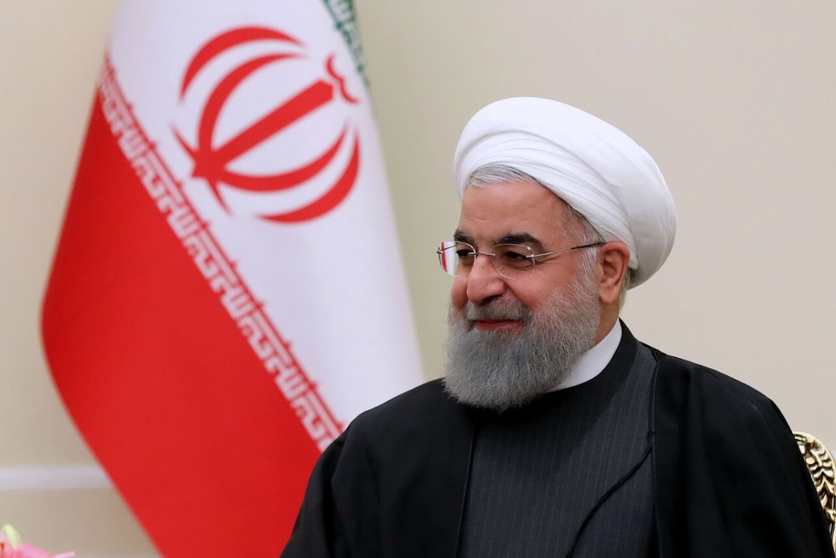 روحانی روز ملی جمهوری سنگال را تبریک گفت