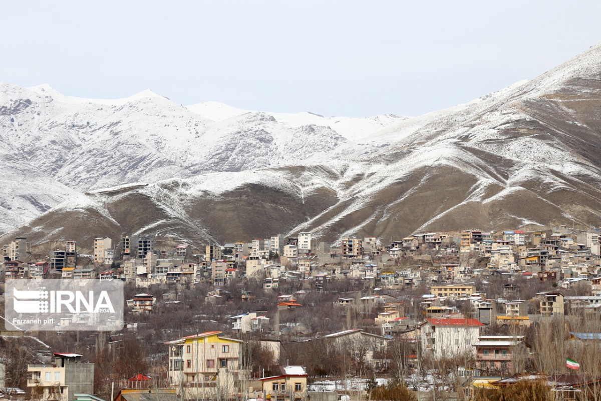 دمای هوا در شرق کشور کاهش و در سواحل خزر افزایش خواهد داشت