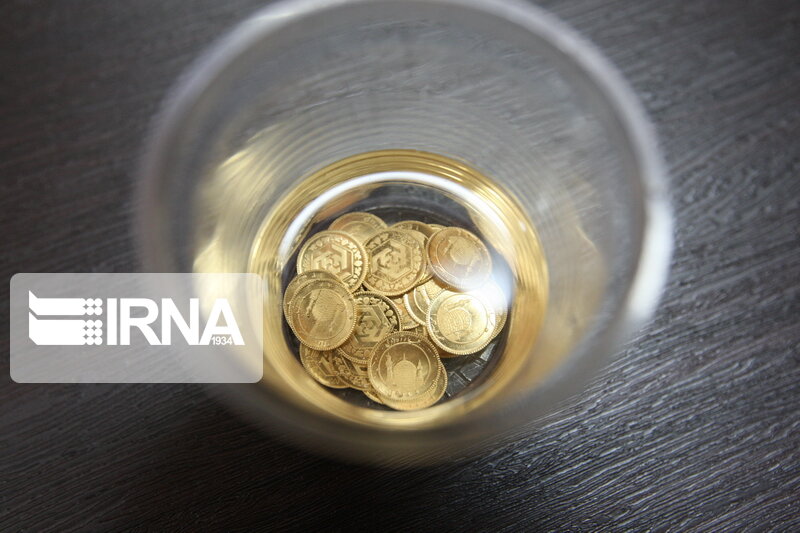افت و خیز سکه در کانال ۱۰ میلیون تومانی